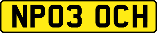 NP03OCH
