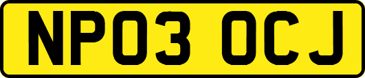 NP03OCJ