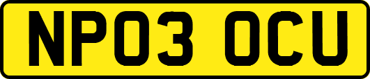 NP03OCU