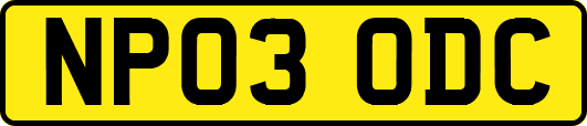 NP03ODC