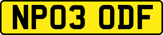 NP03ODF