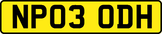 NP03ODH