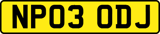 NP03ODJ
