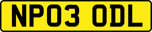 NP03ODL