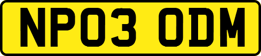 NP03ODM