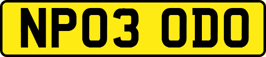 NP03ODO