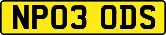 NP03ODS