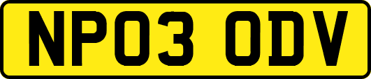 NP03ODV