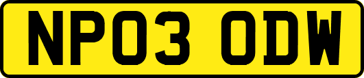 NP03ODW