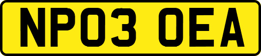 NP03OEA