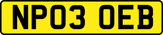 NP03OEB