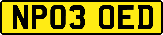 NP03OED