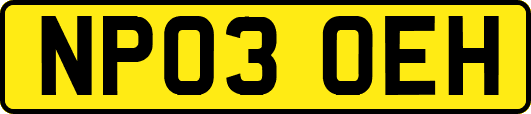 NP03OEH