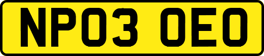 NP03OEO