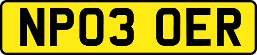 NP03OER
