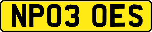 NP03OES