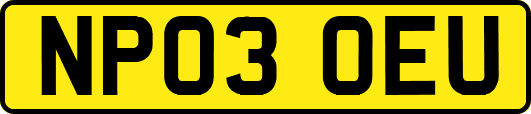 NP03OEU