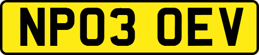 NP03OEV
