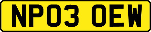 NP03OEW