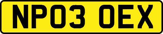 NP03OEX