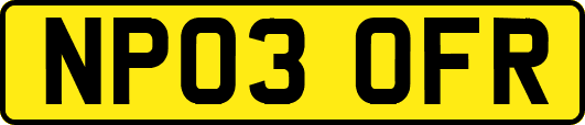 NP03OFR