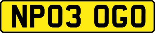 NP03OGO