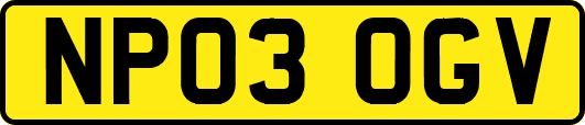 NP03OGV
