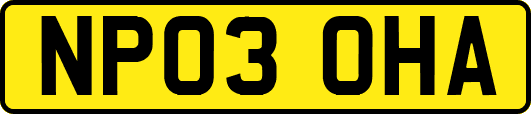 NP03OHA
