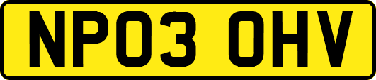 NP03OHV