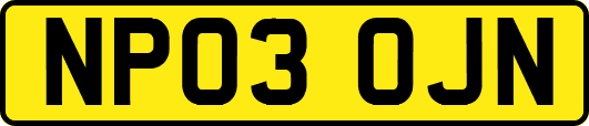 NP03OJN