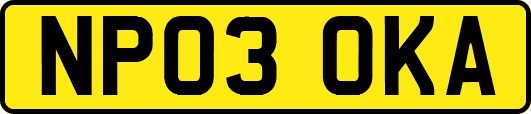 NP03OKA