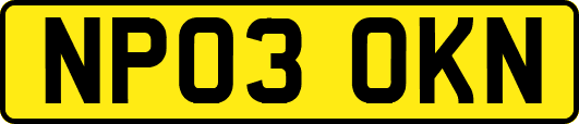 NP03OKN