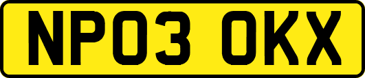 NP03OKX
