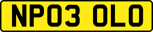 NP03OLO