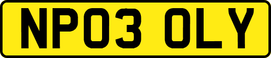 NP03OLY