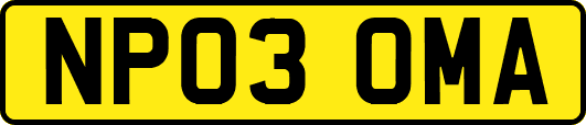 NP03OMA
