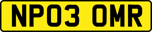 NP03OMR