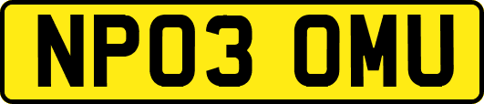 NP03OMU