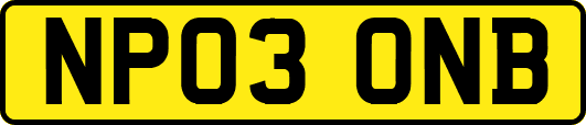 NP03ONB