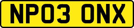 NP03ONX