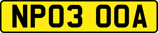 NP03OOA