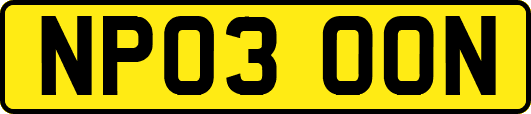 NP03OON