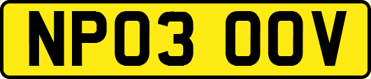 NP03OOV