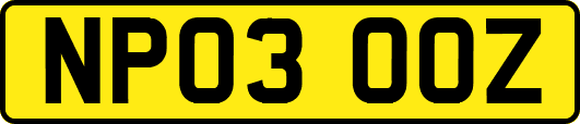 NP03OOZ