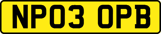 NP03OPB