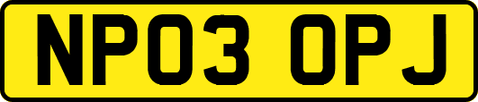 NP03OPJ