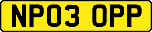 NP03OPP