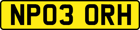 NP03ORH