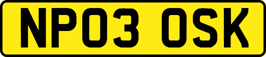 NP03OSK