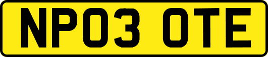 NP03OTE